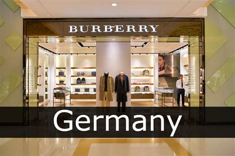 bilder von burberry hamburg|burberry germany website.